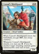 [Foil] Consul's Shieldguard (11) (Kaladesh)