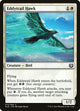 [Foil] Eddytrail Hawk (12) (Kaladesh)