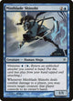 [Foil] Mistblade Shinobi (43) (Betrayers of Kamigawa)