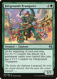 [Foil] Fairgrounds Trumpeter (155) (Kaladesh)