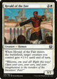 Herald of the Fair (18) (Kaladesh)