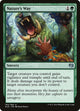 [Foil] Nature's Way (162) (Kaladesh)