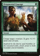 Ornamental Courage (164) (Kaladesh)