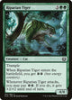 [Foil] Riparian Tiger (167) (Kaladesh)