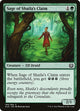[Foil] Sage of Shaila's Claim (168) (Kaladesh)