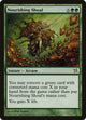 [Foil] Nourishing Shoal (137) (Betrayers of Kamigawa)