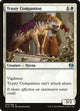 [Foil] Trusty Companion (33) (Kaladesh)