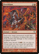 [Foil] Overblaze (114) (Betrayers of Kamigawa)