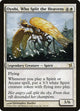 [Foil] Oyobi, Who Split the Heavens (18) (Betrayers of Kamigawa)