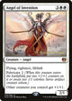 [Foil] Angel of Invention (4) (Prerelease Cards)