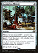 [Foil] Animation Module (194) (Prerelease Cards)