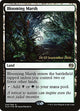 [Foil] Blooming Marsh (KLD) (243) (Prerelease Cards)