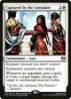 [Foil] Captured by the Consulate (8) (Prerelease Cards)