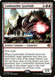 [Foil] Combustible Gearhulk (112) (Prerelease Cards)