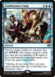 [Foil] Confiscation Coup (41) (Prerelease Cards)
