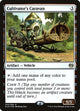 [Foil] Cultivator's Caravan (203) (Prerelease Cards)