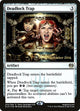 [Foil] Deadlock Trap (204) (Prerelease Cards)