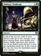 [Foil] Dubious Challenge (152) (Prerelease Cards)