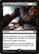 [Foil] Eliminate the Competition (78) (Prerelease Cards)