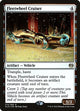 [Foil] Fleetwheel Cruiser (214) (Prerelease Cards)