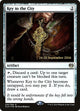 [Foil] Key to the City (220) (Prerelease Cards)