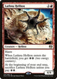 [Foil] Lathnu Hellion (121) (Prerelease Cards)