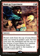 [Foil] Madcap Experiment (122) (Prerelease Cards)