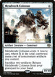 [Foil] Metalwork Colossus (222) (Prerelease Cards)