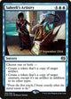 [Foil] Saheeli's Artistry (62) (Prerelease Cards)