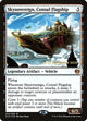 [Foil] Skysovereign, Consul Flagship (234) (Prerelease Cards)