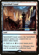 [Foil] Spirebluff Canal (KLD) (249) (Prerelease Cards)