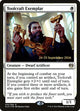 [Foil] Toolcraft Exemplar (32) (Prerelease Cards)