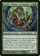 [Foil] Sakiko, Mother of Summer (141) (Betrayers of Kamigawa)