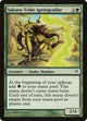 [Foil] Sakura-Tribe Springcaller (142) (Betrayers of Kamigawa)