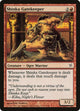 [Foil] Shinka Gatekeeper (117) (Betrayers of Kamigawa)