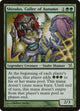Shizuko, Caller of Autumn (144) (Betrayers of Kamigawa)