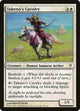 [Foil] Takeno's Cavalry (24) (Betrayers of Kamigawa)