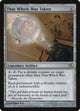 That Which Was Taken (162) (Betrayers of Kamigawa)