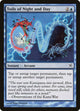 [Foil] Toils of Night and Day (57) (Betrayers of Kamigawa)