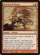 [Foil] Torrent of Stone (119) (Betrayers of Kamigawa)