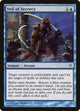 [Foil] Veil of Secrecy (59) (Betrayers of Kamigawa)
