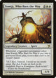 [Foil] Yomiji, Who Bars the Way (30) (Betrayers of Kamigawa)