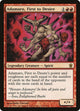 Adamaro, First to Desire (91) (Saviors of Kamigawa)