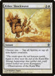 [Foil] Aether Shockwave (1) (Saviors of Kamigawa)