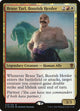 [Foil] Bruse Tarl, Boorish Herder (30) (Commander 2016)