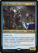 [Foil] Silas Renn, Seeker Adept (43) (Commander 2016)