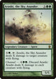 Arashi, the Sky Asunder (121) (Saviors of Kamigawa)