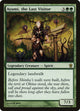 [Foil] Ayumi, the Last Visitor (122) (Saviors of Kamigawa)