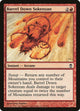 [Foil] Barrel Down Sokenzan (94) (Saviors of Kamigawa)