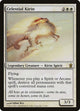 [Foil] Celestial Kirin (3) (Saviors of Kamigawa)